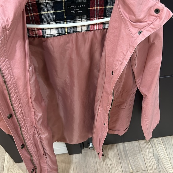 Pink Jackets. Small. - Picture 5 of 5